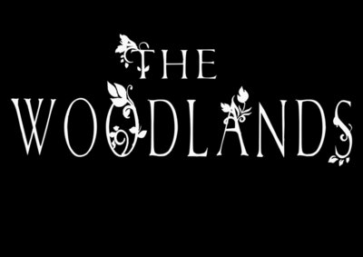 Woodlands Title T shirt 2 WHITE
